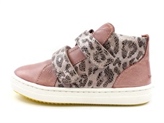 Bundgaard sneaker Samuel rose leo shine